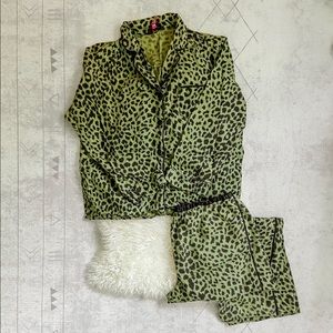 Betsey Johnson Pajama Set